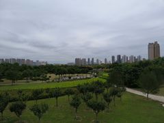 -咸阳湖景区