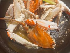 -恭喜上堓砂锅焗·海鲜大排档(闵行龙湖店)