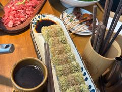 野菜糍粑-贵厨酸汤牛肉(小十字店)