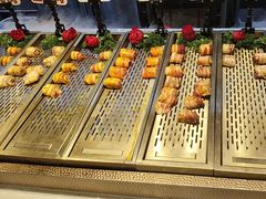 -山焱·炭火自助烤肉(周浦万达店)