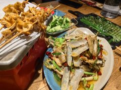 -1819餐厅·团队聚餐·烤串·精酿