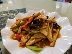 家常豆腐-新疆红柳花餐厅(新洲店)