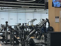 -Z&B Fitness Studio·Gym(前滩L+PLAZA店)
