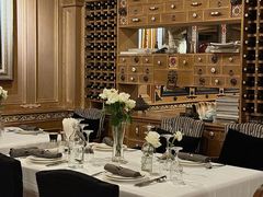 -火车头法国西餐厅