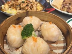 -楼上大排档·顺德菜·粥水·鱼生(苗栗路店)
