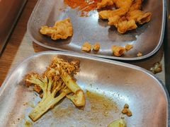 -令狐冲烤鱼·烧菜馆(达明店)