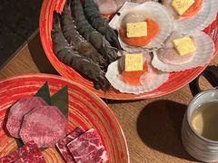-大牛焱烧·和牛炭火烧放题
