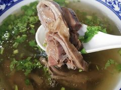 -长安后宰门水盆羊肉(新都心店)