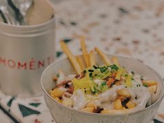 黑松露炸薯条-MOMENTI手工意面(晶耀前滩店)