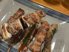 -晶吉·居酒屋·烧鸟·生鱼饭(中山区民主广场店)