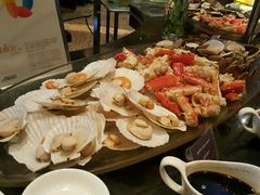 -怡聚轩全日制自助餐厅(大中华喜来登酒店)