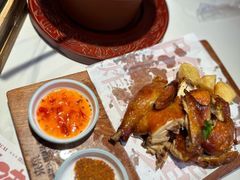 脆皮发财鸡-来菜·湖北头牌藕汤(武商MALL众圆店)