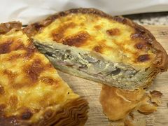 培根蘑菇咸派-LANLIZI BAKERY(COSMO店)