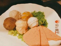 -前门后头老北京铜锅涮肉·京味菜·烤鸭(伊藤洋华堂店)