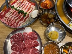 -姜虎东白丁烤肉(苏州中心店)