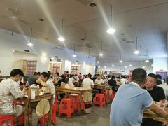 大堂-冶建镜子·老南昌大排档·江西虾王(总店)