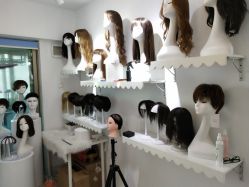-发饰美男士增发补发假发定制店