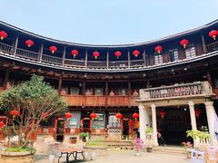 -福建土楼·永定景区-侨福楼