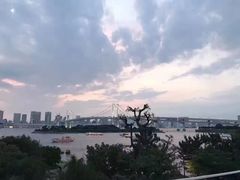 -台场海滨公园船码头