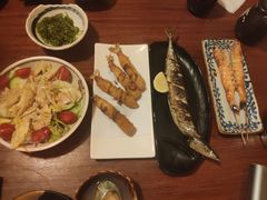 -浪花亭日本料理(古田路店)