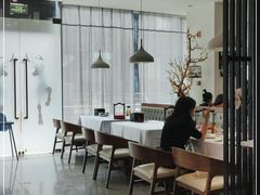 大堂-味+新京宴·烤鸭·北京菜(创意谷店)