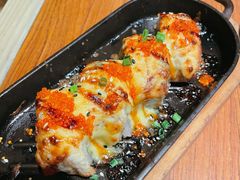 招牌鳗鱼焗卷-仓桥家·焗寿司·锅物(光谷步行街店)
