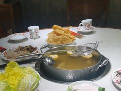 -海底捞火锅(奥森店)