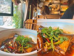 凤爪焗鱼头-周家二小姐的菜(西津渡店)