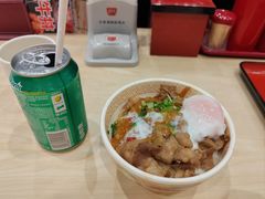 -食其家·牛丼咖喱(太阳宫店)