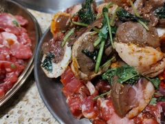 -姜胖胖首尔自助烤肉·蒸汽海鲜大排档(国瑞中心店)