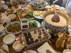 -蒙亨·手把肉·蒙古包文化主题餐厅(天恒广场店)