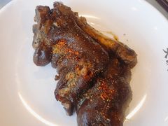 -美洲岛烤肉自助餐厅