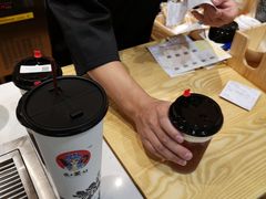 -霸王茶姬(南强街店)