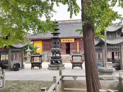 -上海青龙寺
