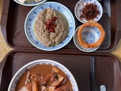 -门框胡同百年卤煮(新街口店)