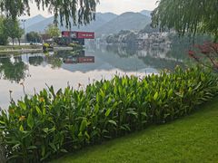 -海兰云天度假区温泉