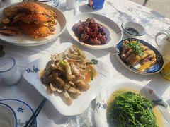 -碧海银沙海鲜餐厅(恒大海上威尼斯店)