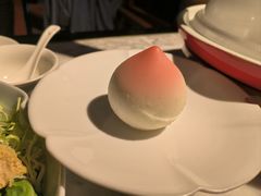 杏仁豆腐-京味斋·北京烤鸭(华威桥北工大店)