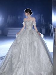 -韩国天使嫁衣婚纱礼服馆(上海旗舰店)