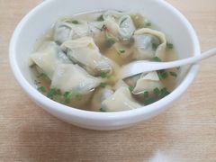 荠菜鲜肉大馄饨-祥记汤圆(东宝兴路店)