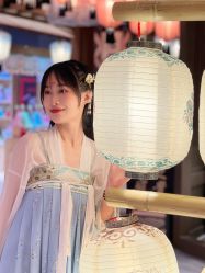 -浮生梦·百里长安汉服体验·化妆造型(永宁门skp店)