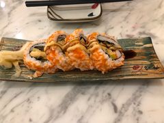 -红叶日料·放题·海胆·定食(星海店)