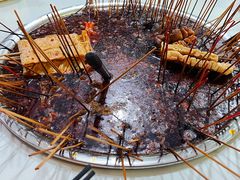 -杨姨老益阳麻辣烫(林科大店)