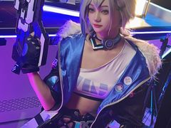 -米游妙妙屋cosplay换装自拍摄影体验馆