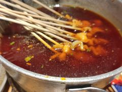 -肉串汪(月坛店)