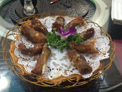 椒盐骨-御膳粥·牛乳粥底火锅·地道顺德菜(容桂店)