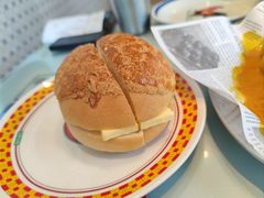-香港新记茶餐厅(春熙太古里店)