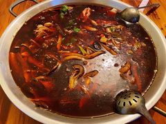 -黔江鸡杂火锅(红星路一段)