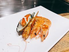 -水木锦堂·自助铁板烧(世贸天阶店)