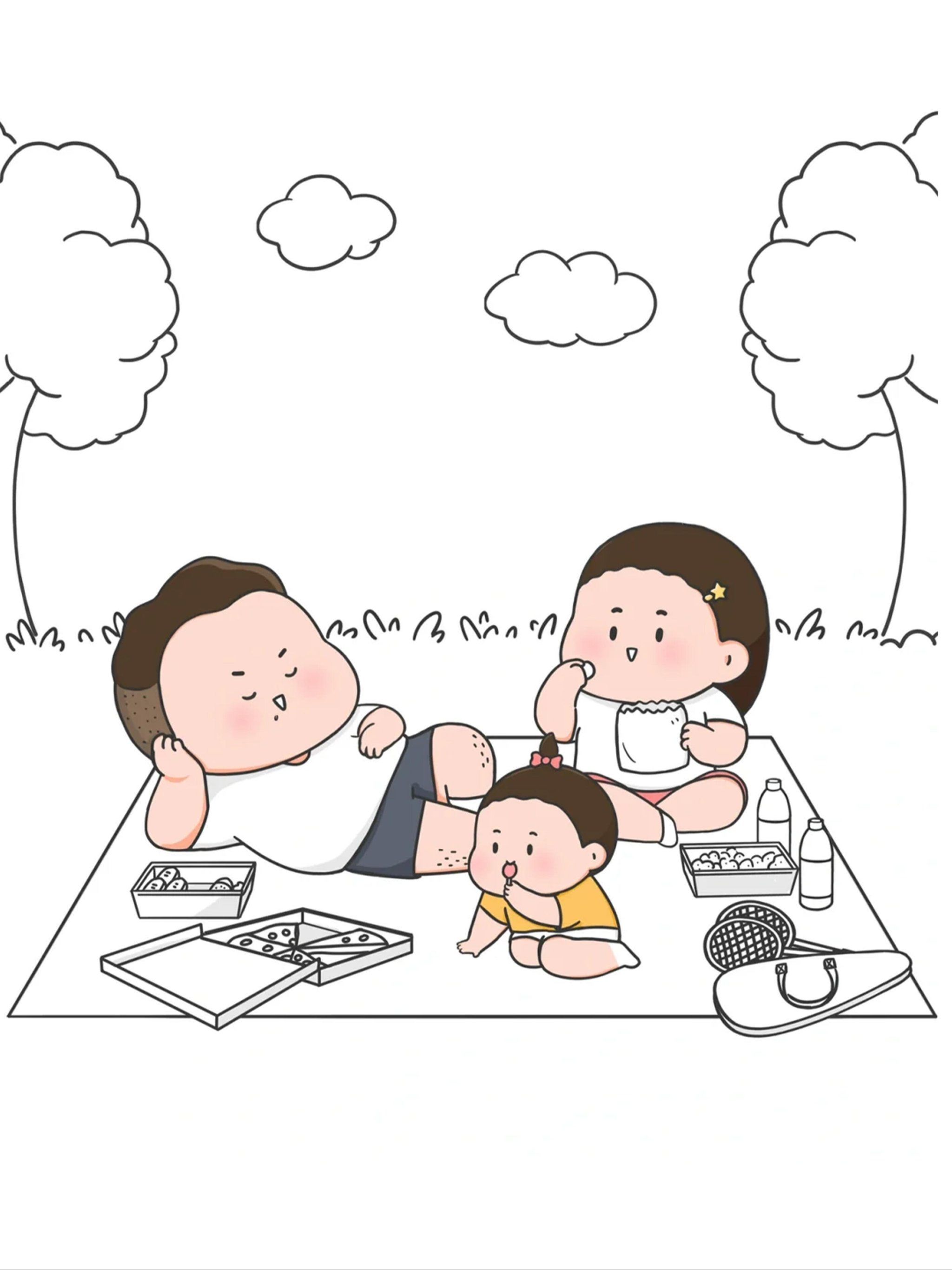 这大概就是结婚生子的意义吧